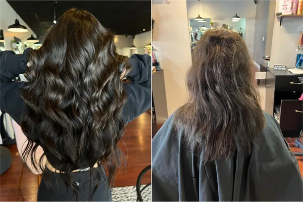 Brunette Hair Extensions